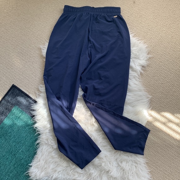 NWT ALALA Commuter Pant Navy s $145 bandier carbon38 - Picture 7 of 10